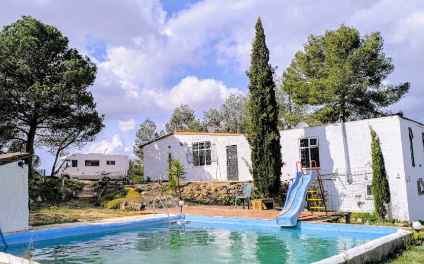 review mihous spanje aankoop finca