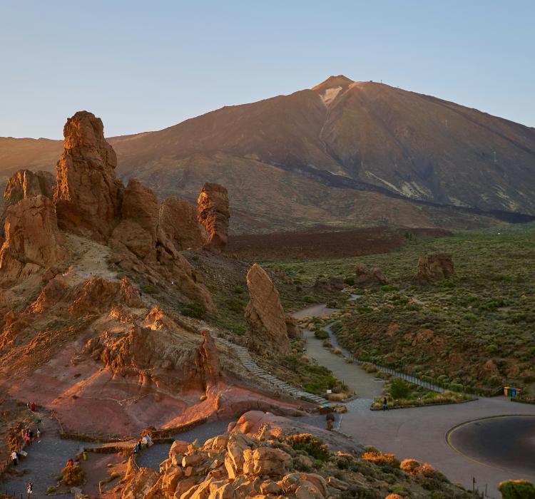 Landschap-Tenerife