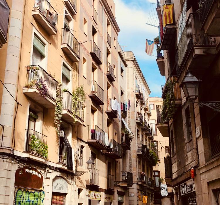 Makelaar-in-Spanje