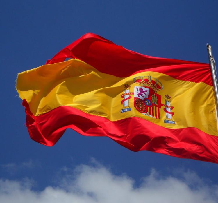 vlag-spanje
