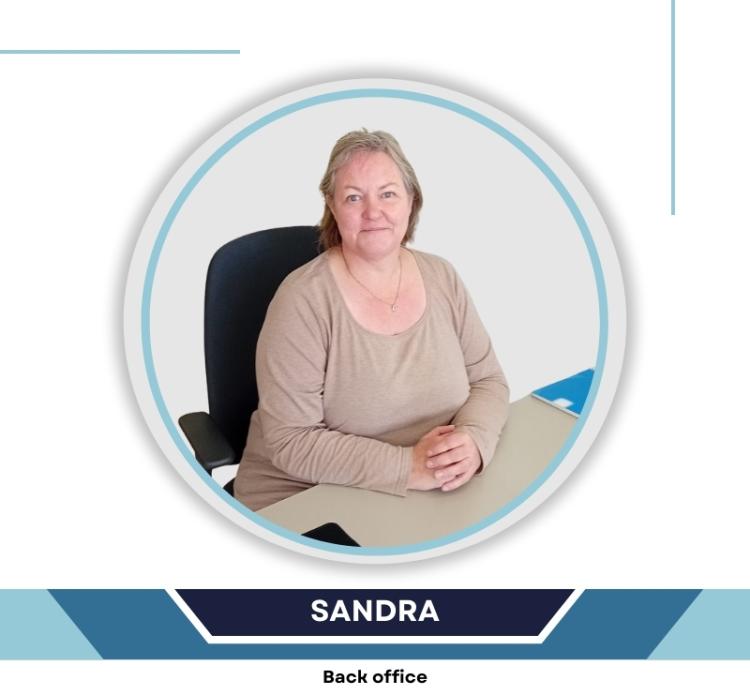 medewerker Mihous kantoor Cocentaine Spanje