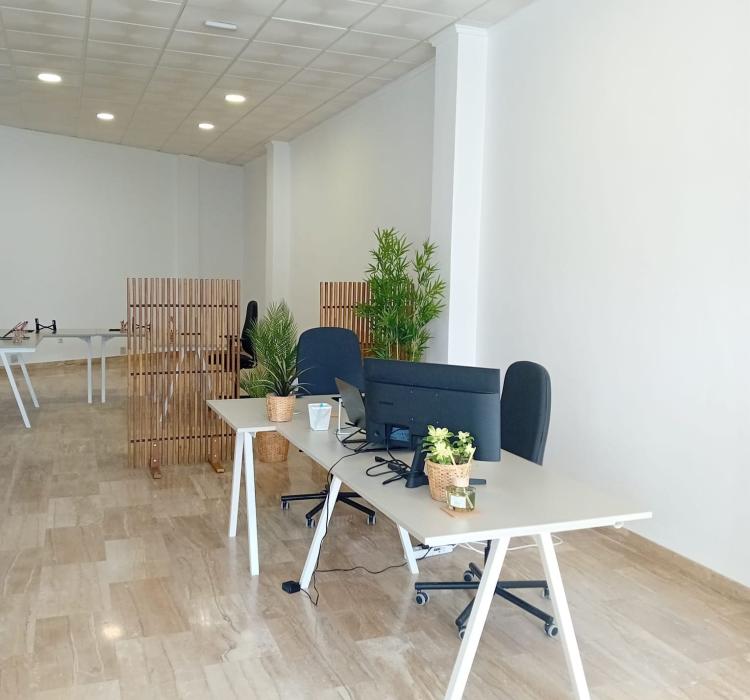 kantoor concetaina spanje